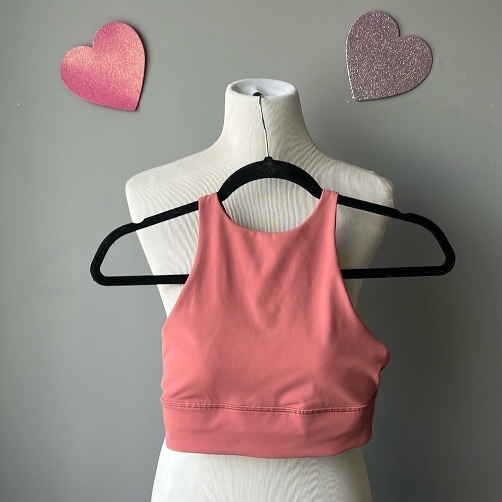 NWOT Lululemon Energy Longline Bra